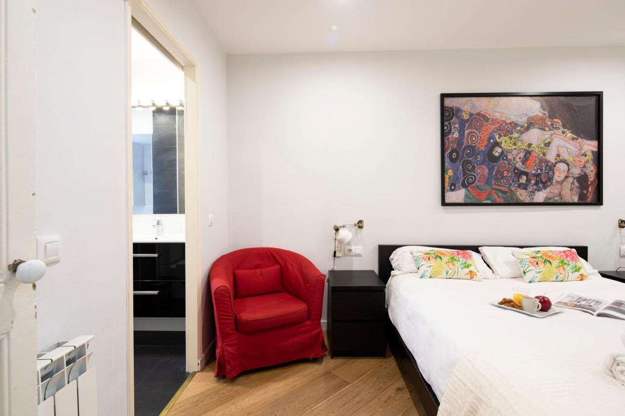 Appartamento Ab Arago Eixample Barcellona Esterno foto