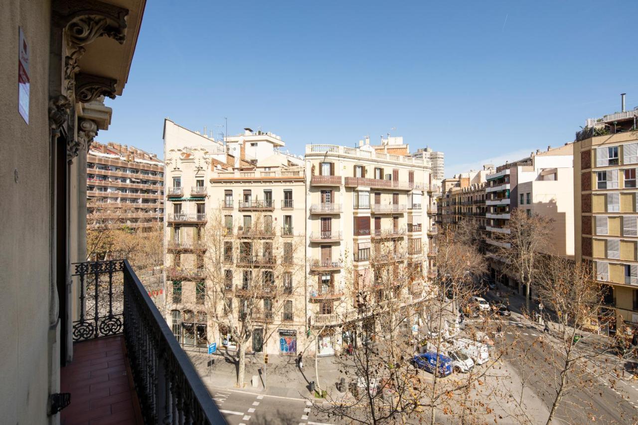 Appartamento Ab Arago Eixample Barcellona Esterno foto